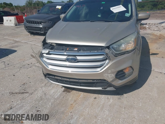 2017 Ford Escape SE z VIN 1FMCU0GD8HUC60074, wystawiony jako IAAI lot #41918443 z przebiegiem 85 787 mil mil oraz . Historia ofert i sprzedaży dostępna na DreamBid. Obrazek 19.