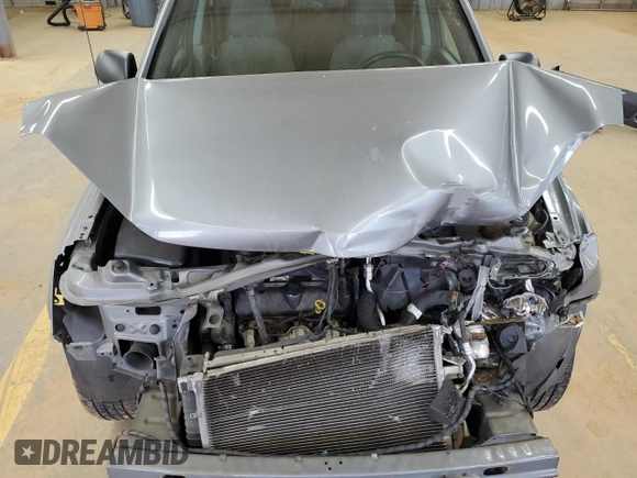 2005 Chevrolet Equinox LS with VIN 2CNDL23FX56191070, listed as a Copart auction lot 48458115 with 192,304 mi miles and Salvage Title. Bid and sale history available at carsss.com. Image 14.