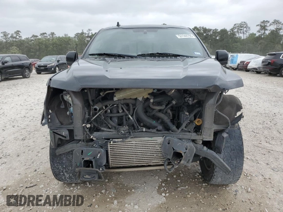 2019 Ford F-150 XL with VIN 1FTEW1E47KFC11931, listed as a Copart auction lot 51144795 with 125,831 mi miles and Salvage Title. Bid and sale history available at carsss.com. Image 5.