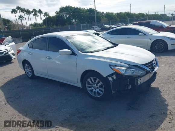 2016 Nissan Altima SV with VIN 1N4AL3AP4GC218983, listed as a IAAI auction lot 41346784 with 167,246 mi miles and . Bid and sale history available at DreamBid. Image 1.