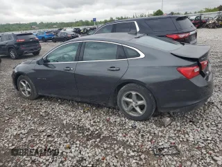 2017 Chevrolet Malibu LS with VIN 1G1ZB5ST3HF144553, listed as a Copart auction lot 54541685 with 264,666 mi miles and Clean Title. Bid and sale history available at DreamBid. Image 2.