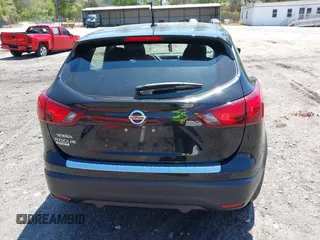 2019 Nissan Rogue S with VIN JN1BJ1CP8KW220347, listed as a IAAI auction lot 41988812 with 82,921 mi miles and . Bid and sale history available at DreamBid. Image 16.