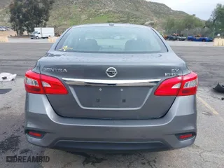 2019 Nissan Sentra S with VIN 3N1AB7AP9KY336504, listed as a IAAI auction lot 41765835 with 67,921 mi miles. Bid and sale history available at carsss.com. Image 15.
