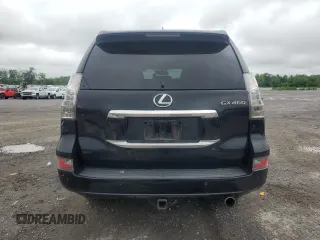 2016 Lexus GX 460 with VIN JTJBM7FX0G5128520, listed as a Copart auction lot 58370455 with 82,925 mi miles and Salvage title. Bid and sale history available at DreamBid. Image 6.