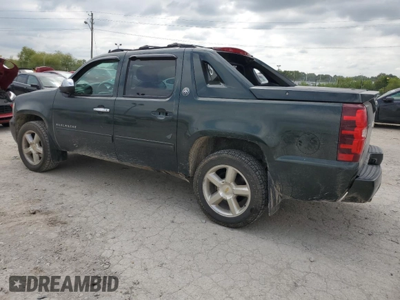 2013 Chevrolet Avalanche LS with VIN 3GNTKEE76DG215014, listed as a Copart auction lot 66491494 with 195,687 mi miles and Non Repairable. Bid and sale history available at carsss.com. Image 2.