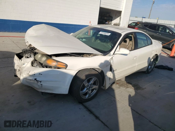 2002 Pontiac Bonneville SLE z VIN 1G2HY54K824158784, wystawiony jako Copart lot #74749224 z przebiegiem Nie podano mil oraz Szkoda całkowita • Salvage title. Historia ofert i sprzedaży dostępna na DreamBid. Obrazek 1.
