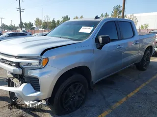 2022 Chevrolet Silverado 1500 RST with VIN 1GCPADED5NZ538386, listed as a IAAI auction lot 40808587 with 55,612 mi miles and . Bid and sale history available at DreamBid. Image 18.