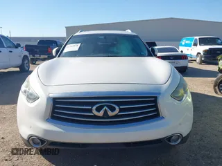 2016 Infiniti QX70 with VIN JN8CS1MU5GM670094, listed as a IAAI auction lot 41769838 with 87,227 mi miles and . Bid and sale history available at DreamBid. Image 13.