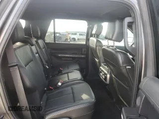 2018 Ford Expedition XLT with VIN 1FMJU1HT2JEA42800, listed as a Copart auction lot 56564745 with 53,878 mi miles and Salvage title. Bid and sale history available at DreamBid. Image 11.