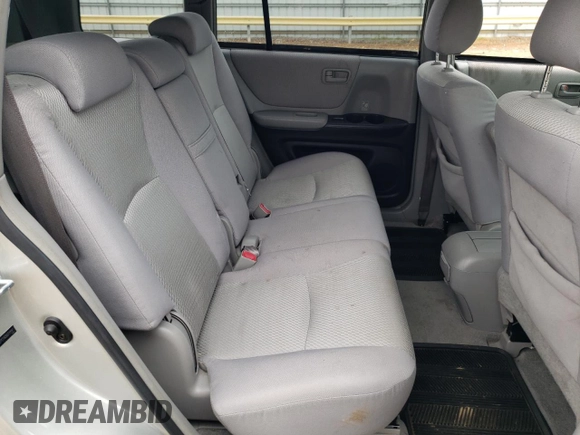 2006 Toyota Highlander w/3rd Row z VIN JTEEP21A260155917, wystawiony jako Copart lot #57387535 z przebiegiem 202 599 mil mil oraz Szkoda całkowita • Salvage title. Historia ofert i sprzedaży dostępna na DreamBid. Obrazek 11.