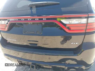 2024 Dodge Durango GT Plus with VIN 1C4RDJDGXRC207323, listed as a IAAI auction lot 42814181 with 38,289 mi miles and . Bid and sale history available at DreamBid. Image 6.