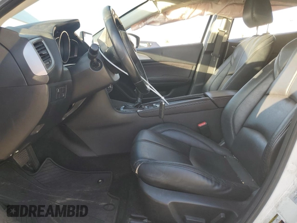 2017 Mazda 3 Touring with VIN 3MZBN1L71HM121005, listed as a Copart auction lot 46875865 with 115,406 mi miles and Salvage Title. Bid and sale history available at DreamBid. Image 7.