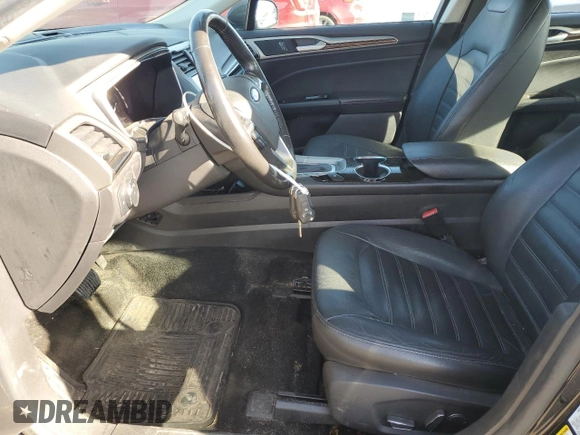 2016 Ford Fusion SE with VIN 3FA6P0HD7GR271862, listed as a Copart auction lot 54968775 with 189,318 mi miles and Clean Title. Bid and sale history available at DreamBid. Image 7.