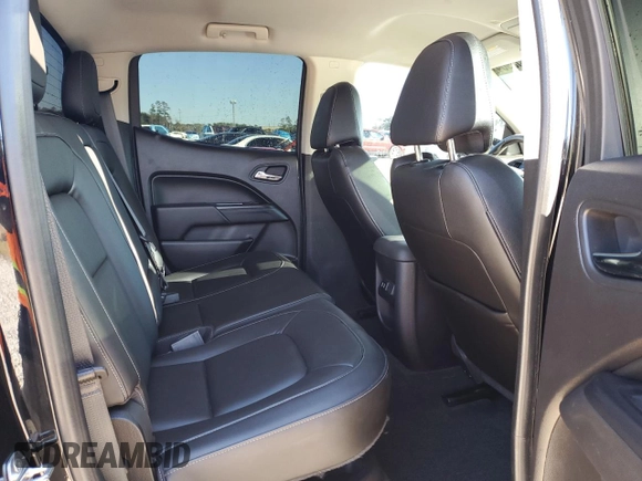 2016 Chevrolet Colorado 4WD LT z VIN 1GCPTCE10G1353528, wystawiony jako Copart lot #87453904 z przebiegiem 112 152 mil mil oraz Szkoda całkowita • Salvage title. Historia ofert i sprzedaży dostępna na DreamBid. Obrazek 10.
