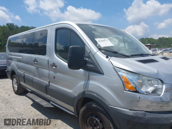 2016 Ford Transit XL с VIN 1FBZX2ZM0GKA44748, выставлен на аукционе IAAI как лот 42446572 с пробегом 166 997 миль миль и . История ставок и продаж доступна на DreamBid. Изображение 13.