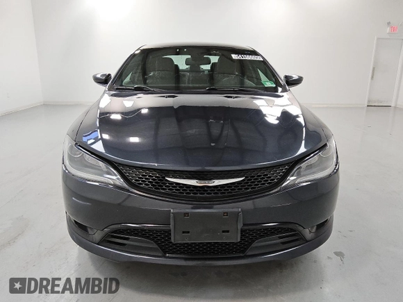2016 Chrysler 200 S with VIN 1C3CCCBB7GN177649, listed as a Copart auction lot 54156605 with 150,236 mi miles and Clean Title. Bid and sale history available at carsss.com. Image 5.