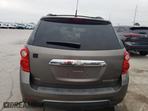 2012 Chevrolet Equinox LT w/1LT with VIN 2GNALDEK1C6176202, listed as a Copart auction lot 50378105 with 149,682 mi miles and Salvage Title. Bid and sale history available at carsss.com. Image 6.