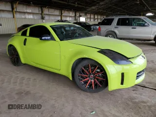 2008 Nissan 350Z Touring z VIN JN1BZ34D28M704964, wystawiony jako Copart lot #82338054 z przebiegiem 81 659 mil mil oraz Szkoda całkowita • Salvage title. Historia ofert i sprzedaży dostępna na DreamBid. Obrazek 4.
