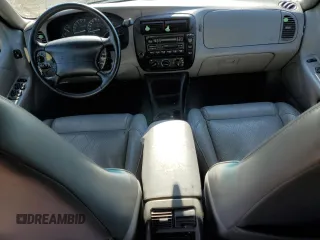 1997 Mercury Mountaineer with VIN 4M2DU55P5VUJ62435, listed as a Copart auction lot 60163465 with 105,646 mi miles and Salvage title. Bid and sale history available at DreamBid. Image 8.