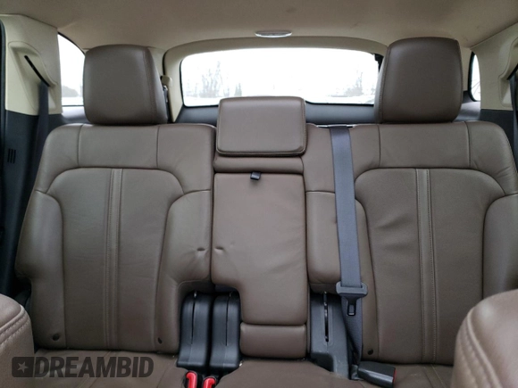 2013 Lincoln MKT EcoBoost with VIN 2LMHJ5AT8DBL56514, listed as a Copart auction lot 53661665 with 140,143 mi miles and Clean Title. Bid and sale history available at carsss.com. Image 10.
