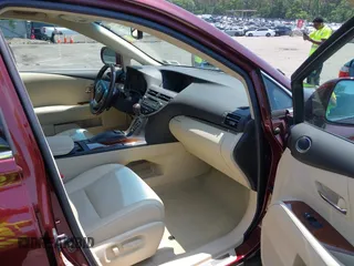 2013 Lexus RX 350 with VIN 2T2BK1BA9DC191066, listed as a IAAI auction lot 42653255 with 75,286 mi miles and . Bid and sale history available at DreamBid. Image 5.