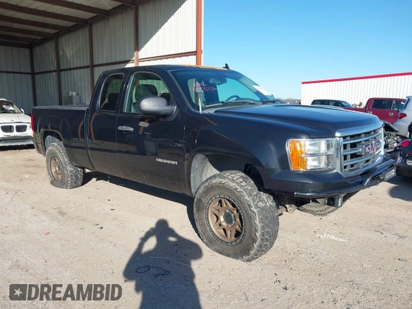 2012 GMC Sierra 1500 with VIN 1GTR1VEA3CZ292357, listed as a IAAI auction lot 41213216 with 179,150 mi miles and . Bid and sale history available at DreamBid. Image 1.