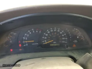 2002 Toyota Tundra SR5 with VIN 5TBRT34162S256817, listed as a Copart auction lot 72203284 with 377,931 mi miles and Salvage Title. Bid and sale history available at carsss.com. Image 9.