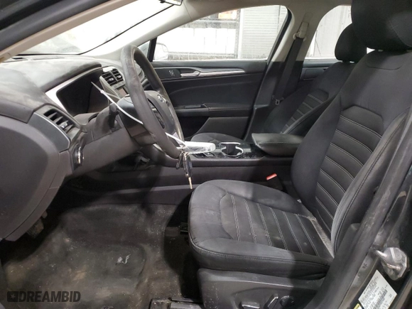 2015 Ford Fusion SE with VIN 3FA6P0H79FR279485, listed as a Copart auction lot 88310065 with NaN miles and Salvage Title. Bid and sale history available at carsss.com. Image 7.