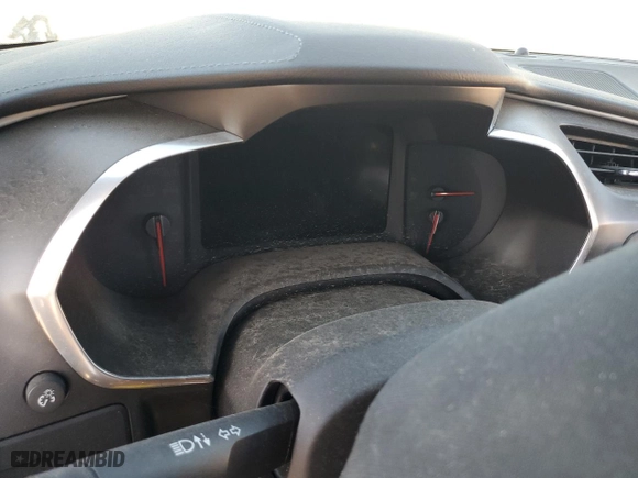 2016 Chevrolet Corvette Z06 2LZ with VIN 1G1YS2D63G5608009, listed as a Copart auction lot 80321534 with 0 mi miles and Salvage Title. Bid and sale history available at carsss.com. Image 9.