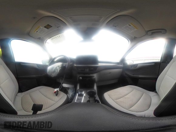 2023 Ford Escape Active with VIN 1FMCU0GNXPUB12080, listed as a IAAI auction lot 41819996 with 18,850 mi miles and . Bid and sale history available at DreamBid. Image 18.