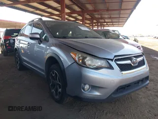 2015 Subaru Crosstrek Premium with VIN JF2GPACC8F8252371, listed as a IAAI auction lot 42518543 with 136,278 mi miles and . Bid and sale history available at DreamBid. Image 1.