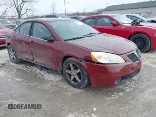 2007 Pontiac G6 G6 z VIN 1G2ZG58N974129958, wystawiony jako IAAI lot #41639488 z przebiegiem 249 750 mil mil oraz . Historia ofert i sprzedaży dostępna na DreamBid. Obrazek 1.