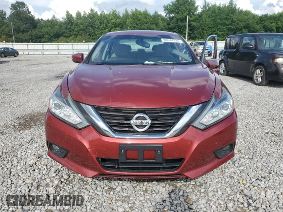 2016 Nissan Altima SL with VIN 1N4AL3AP3GC155357, listed as a Copart auction lot 60544335 with Not provided miles and Salvage title. Bid and sale history available at DreamBid. Image 5.