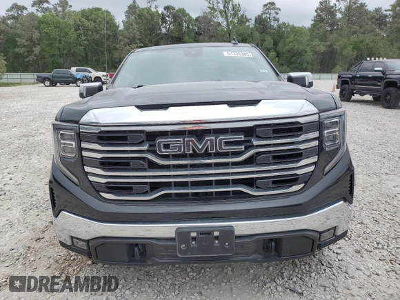 2023 GMC Sierra 1500 SLT с VIN 3GTUUDED3PG136430, выставлен на аукционе Copart как лот 51335385 с пробегом 30 820 миль миль и Чистый • Clean title. История ставок и продаж доступна на DreamBid. Изображение 5.
