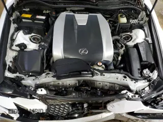 2018 Lexus IS with VIN JTHC81D2XJ5033176, listed as a Copart auction lot 47436975 with 53,219 mi miles and Clean Title. Bid and sale history available at carsss.com. Image 11.