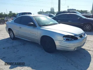 2002 Pontiac Grand Am z VIN 1G2NF12F12C128989, wystawiony jako IAAI lot #41897279 z przebiegiem 123 417 mil mil oraz . Historia ofert i sprzedaży dostępna na DreamBid. Obrazek 1.
