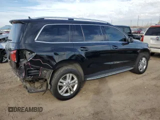 2015 Mercedes-Benz GL-Class GL 350 BlueTEC with VIN 4JGDF2EE5FA606375, listed as a Copart auction lot 77753313 with 89,001 mi miles. Bid and sale history available at carsss.com. Image 3.
