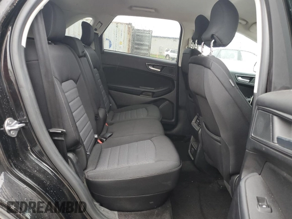 2018 Ford Edge SE with VIN 2FMPK4G95JBC25384, listed as a Copart auction lot 59168015 with 136,817 mi miles and Salvage title. Bid and sale history available at DreamBid. Image 11.