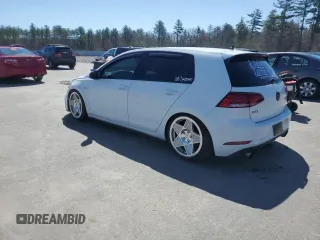 2019 Volkswagen GTI S z VIN 3VW6T7AUXKM030969, wystawiony jako Copart lot #54727865 z przebiegiem 75 991 mil mil oraz Szkoda całkowita • Salvage title. Historia ofert i sprzedaży dostępna na DreamBid. Obrazek 2.