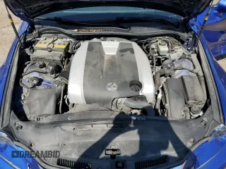 2015 Lexus IS 350 with VIN JTHCE1D22F5009910, listed as a Copart auction lot 58900054 with 107,331 mi miles and Clean Title. Bid and sale history available at DreamBid. Image 13.