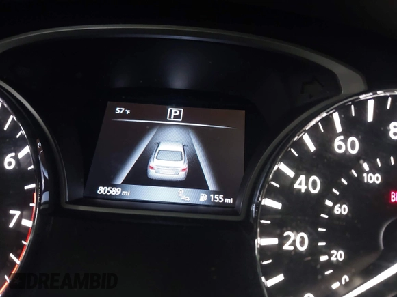 2017 Nissan Altima SR with VIN 1N4AL3AP6HC220784, listed as a IAAI auction lot 42085597 with 80,589 mi miles and . Bid and sale history available at DreamBid. Image 15.