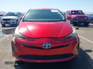2016 Toyota Prius Four with VIN JTDKARFU2G3519256, listed as a IAAI auction lot 41690372 with 179,268 mi miles. Bid and sale history available at carsss.com. Image 12.