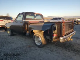 1976 GMC Sonoma z VIN TCS146Z512513, wystawiony jako Copart lot #42602755 z przebiegiem 28 913 mil mil oraz Szkody całkowita. Historia ofert i sprzedaży dostępna na DreamBid. Obrazek 2.