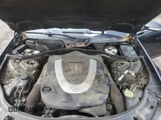 2007 Mercedes-Benz S 550 z VIN WDDNG86X87A108249, wystawiony jako Copart lot #52631825 z przebiegiem 151 083 mil mil oraz Szkoda całkowita • Salvage title. Historia ofert i sprzedaży dostępna na DreamBid. Obrazek 11.