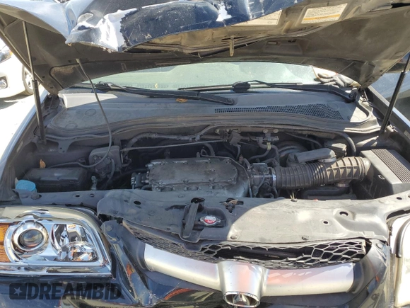 2006 Acura MDX Touring w/Navi with VIN 2HNYD18816H549468, listed as a Copart auction lot 60928304 with 193,769 mi miles and Salvage Title. Bid and sale history available at carsss.com. Image 12.