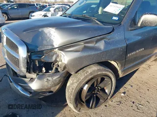 2005 Dodge 1500 ST with VIN 1D7HA16K45J620744, listed as a IAAI auction lot 41733341 with 178,020 mi miles and . Bid and sale history available at DreamBid. Image 6.