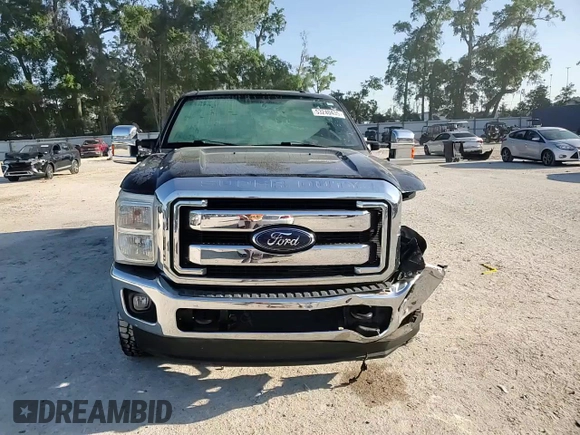 2016 Ford F-250 Lariat z VIN 1FT7W2BT5GEA26509, wystawiony jako Copart lot #53240435 z przebiegiem 163 888 mil mil oraz Szkoda całkowita • Salvage title. Historia ofert i sprzedaży dostępna na DreamBid. Obrazek 11.