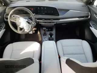 2024 Cadillac XT4 AWD Sport с VIN 1GYFZFR47RF125557, выставлен на аукционе Copart как лот 70869104 с пробегом 8 714 миль миль и Списание • Salvage title. История ставок и продаж доступна на DreamBid. Изображение 8.