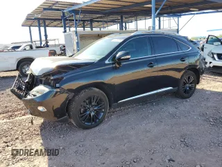 2014 Lexus RX 350 with VIN 2T2BK1BAXEC250580, listed as a Copart auction lot 64430695 with 183,041 mi miles and Salvage title. Bid and sale history available at DreamBid. Image 1.