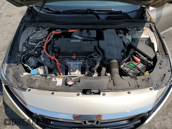 2018 Honda Accord EX-L z VIN 1HGCV3F53JA000901, wystawiony jako Copart lot #64674335 z przebiegiem 67 532 mil mil oraz Szkoda całkowita • Salvage title. Historia ofert i sprzedaży dostępna na DreamBid. Obrazek 11.
